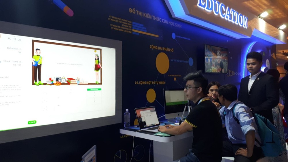 人工智能、資訊技術與數碼技術人才奇缺。（示意圖源：互聯網）