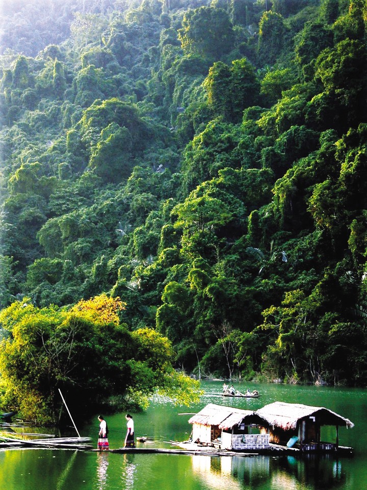 到浦末山林瞭解坐眠族人文化 ảnh 1