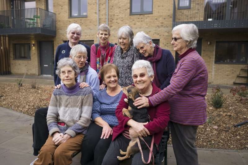 英國將為高齡長者設首個“抗孤獨基金”。（示意圖源：互聯網）