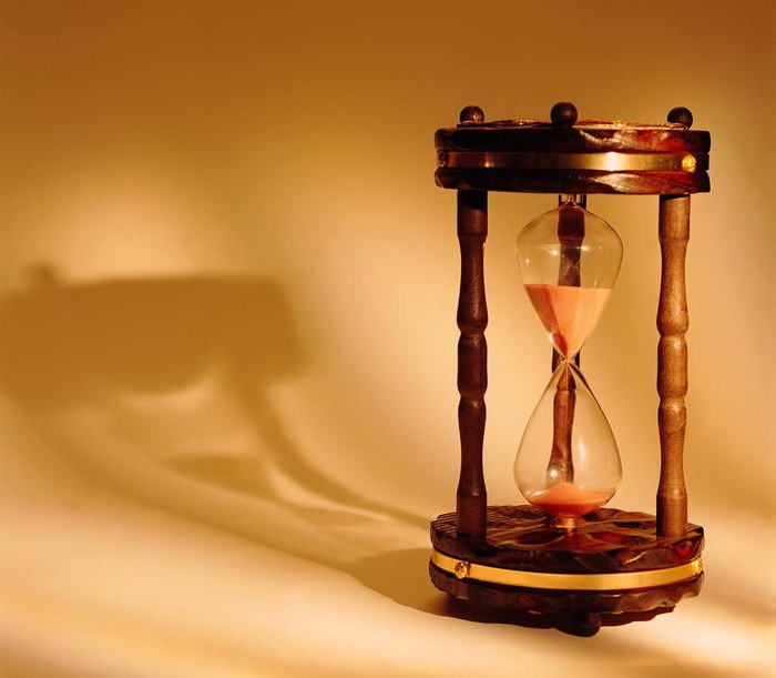 時光，靜悄悄帶走了你