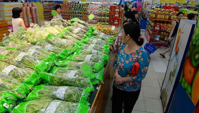 商品售價受油價調升壓力。（示意圖源：互聯網）