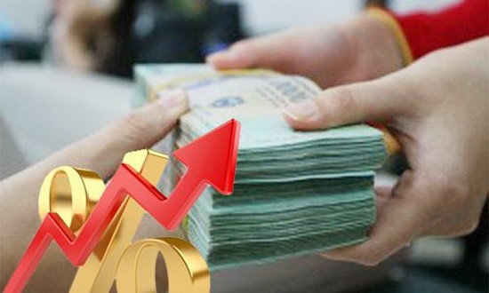 銀行同業拆息再度調升。（示意圖源：互聯網）