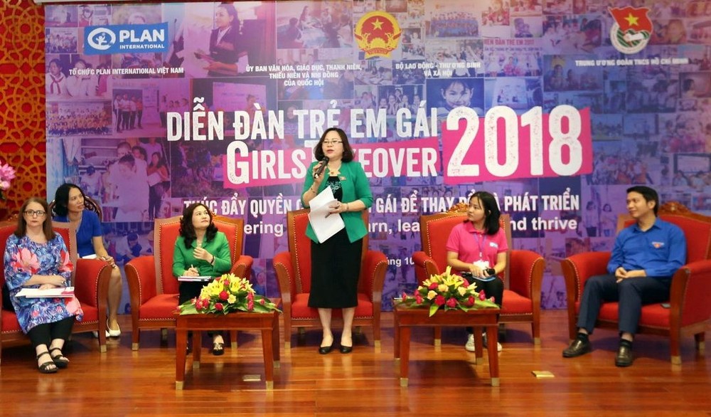 對話論壇現場一瞥。（圖源：越通社）