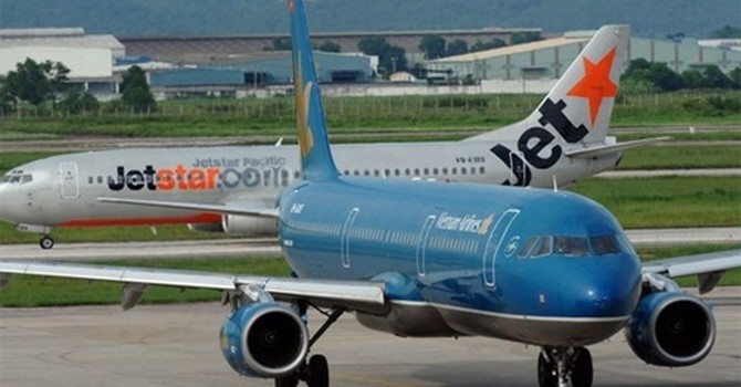 我國航空公司爭相開闢外國航線。（示意圖源：互聯網）