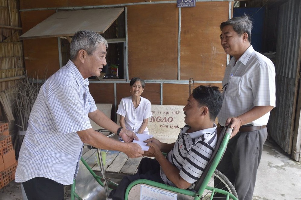 積極參與教育及醫療活動 ảnh 1