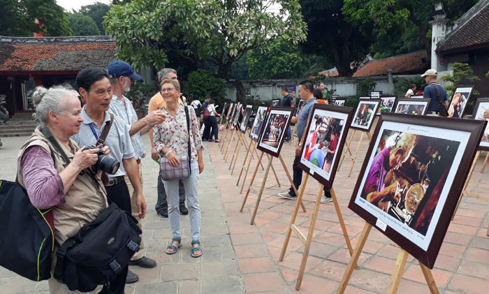 首都優秀公民好人好事獲表彰 ảnh 1