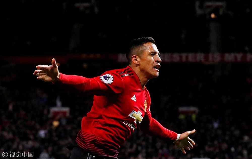 桑切斯替補絕殺。