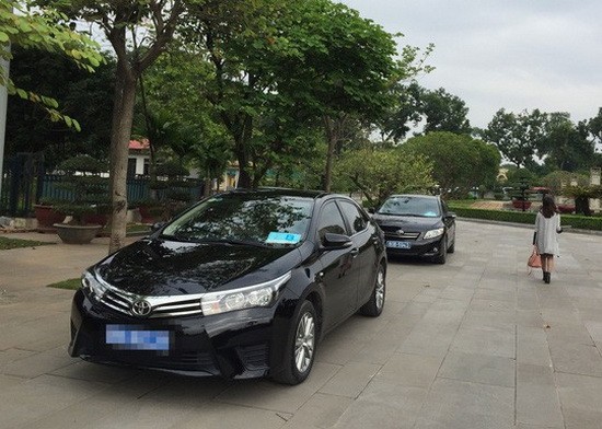 概算公車試行承包提案可為各單位每年節省財政預算逾12億元。（示意圖源：潘英）