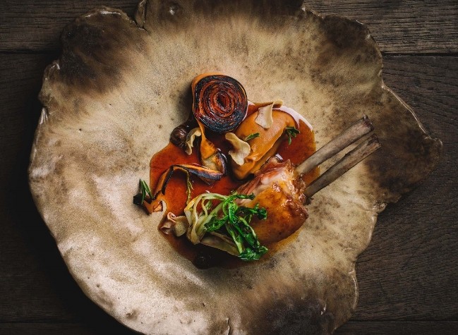 意大利的特色美食一瞥。