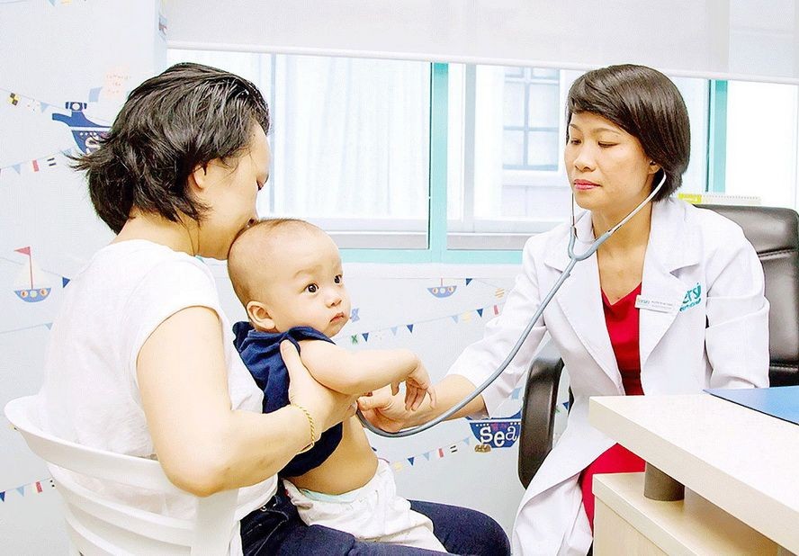 主動預防傳染病。