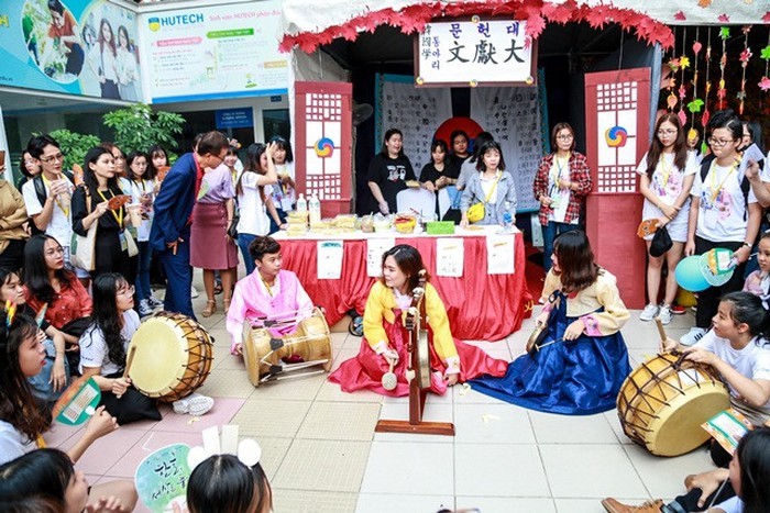 2018年韓字盛會一瞥。（圖源：英秀）