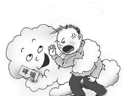 防治哮喘 遠離６誤區