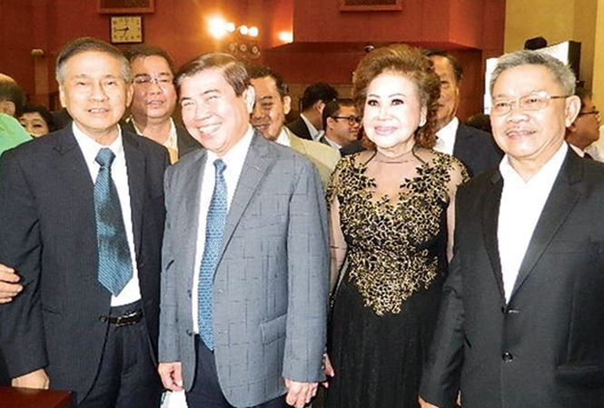 本市期待僑胞的投資與貢獻。（圖源：輝盛）