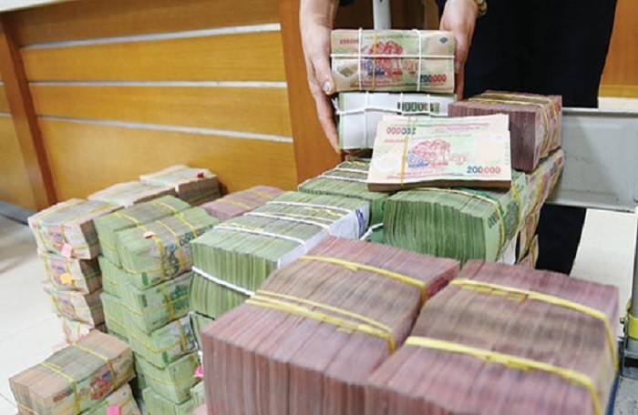 稅務總局：河內市的拖欠稅款最多，達逾13萬5300億元。（示意圖源：互聯網）