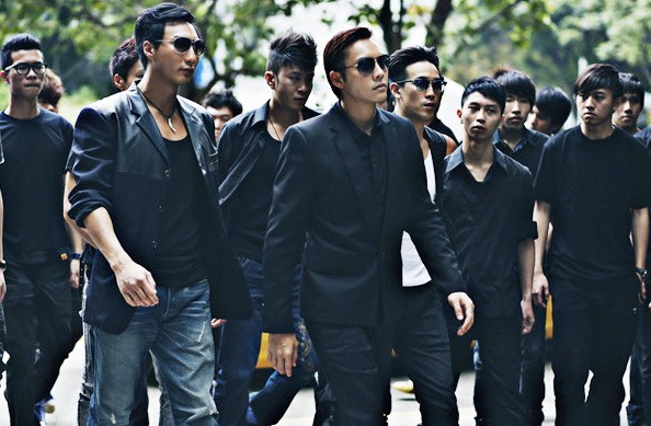 來越“算賬”外籍團夥被捕。（示意圖源：Baike）