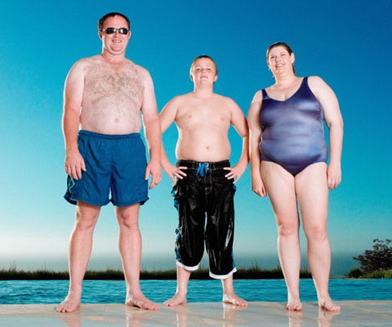 如何避免成為“油膩”的中年人？（示意圖源：互聯網）