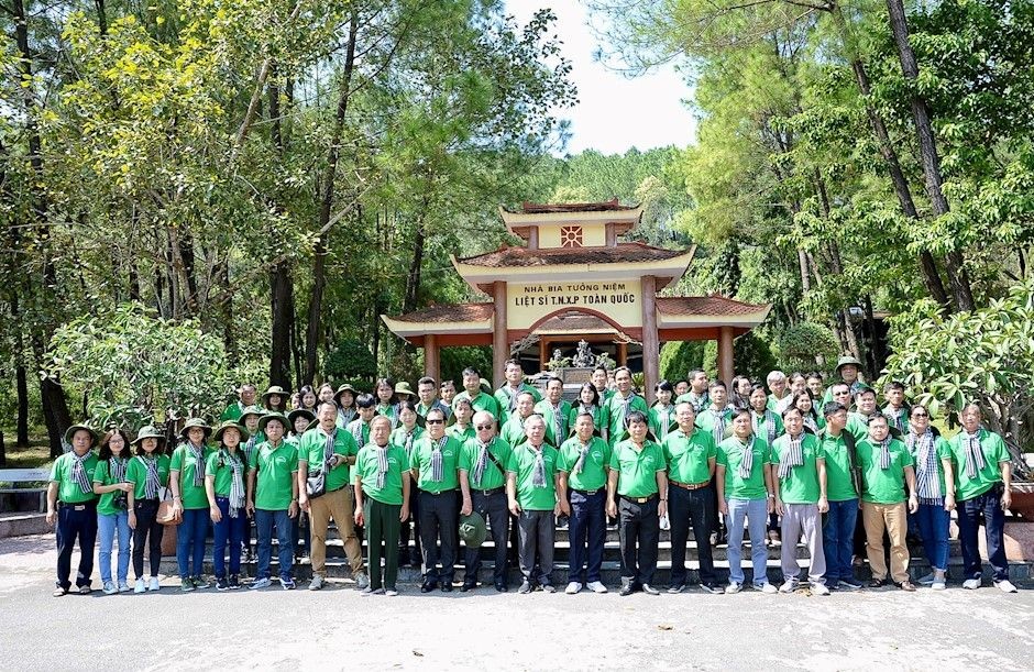 胡伯伯家鄉蓮花村-英雄馬江行程 ảnh 1