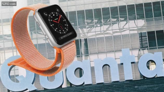 蘋果公司正在對一家供應商非法使用高中學生在中國工廠組裝手錶的指控進行調查。（示意圖源：52RD）