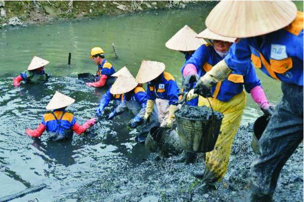 2018年河內馬拉松攝影比賽結果公佈 ảnh 3