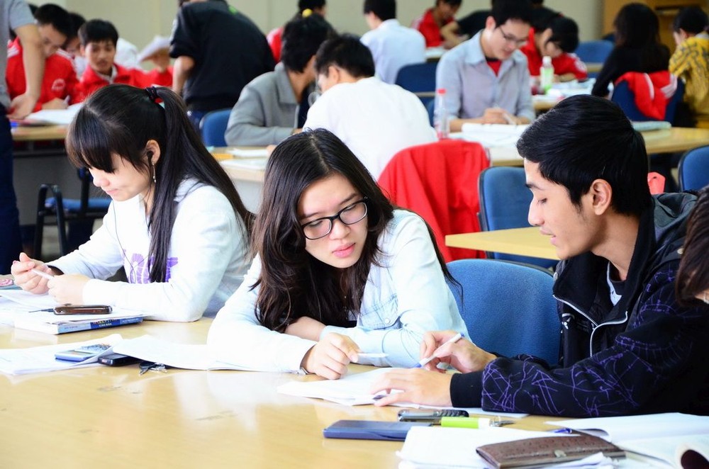 大學培育未來社會主人翁。（圖源：水竹）