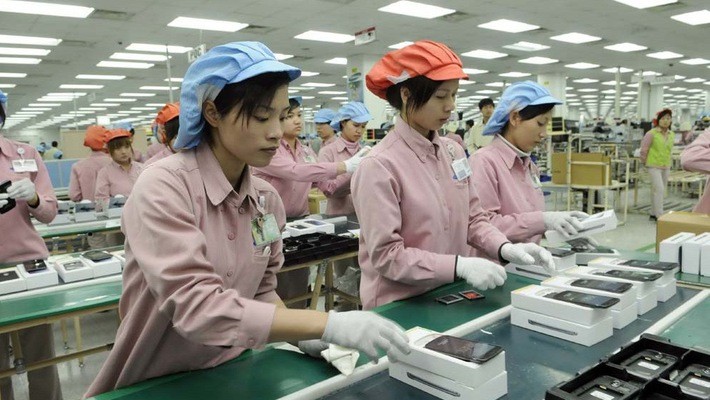 我國今年前10個月引進FDI資金達279億美元。