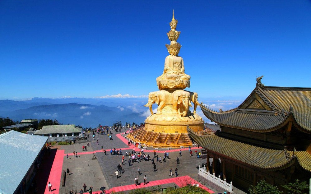 盤點金庸小說中的幾大景點 ảnh 4