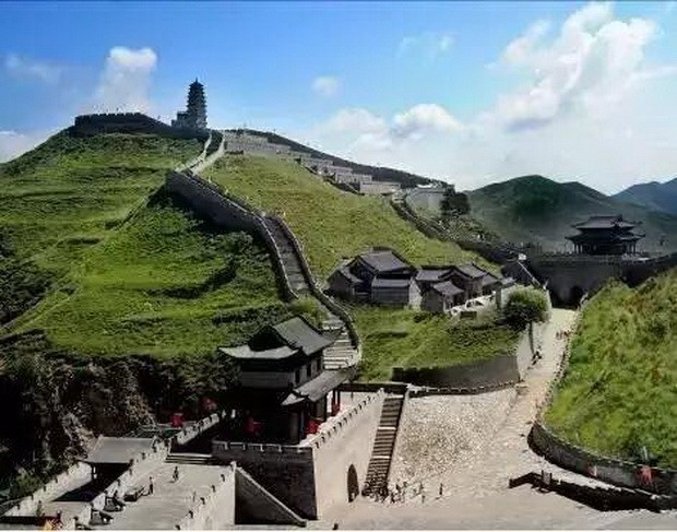 盤點金庸小說中的幾大景點 ảnh 5