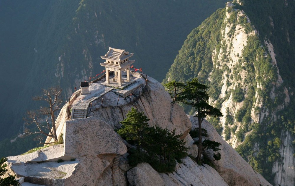 盤點金庸小說中的幾大景點 ảnh 2