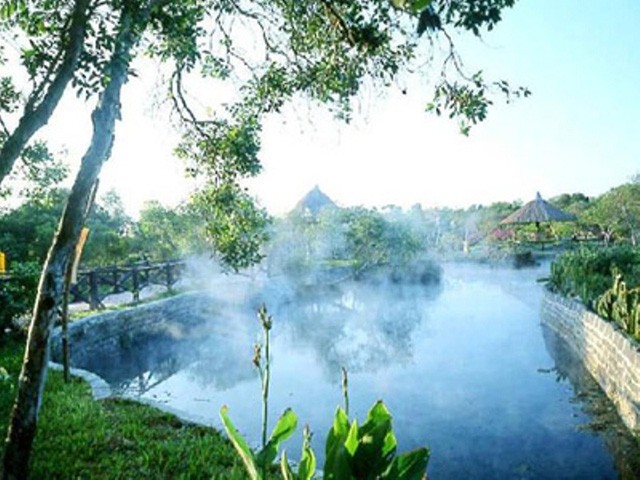 越南10大著名溫泉（下） ảnh 1