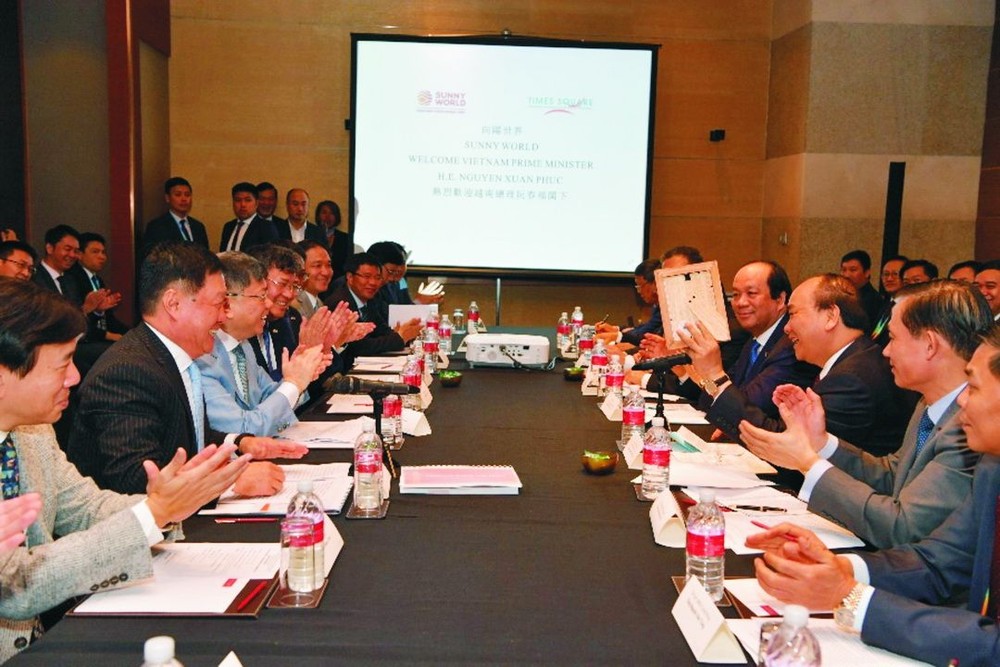 為越 - 中企業創造更多商機 ảnh 2