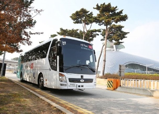 穿梭巴士自動駕駛。（圖源：互聯網）
