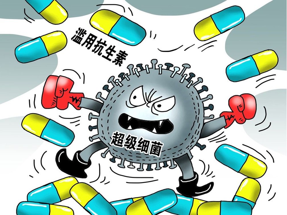 “超級細菌”的進化成為当今醫學界面臨的一個重大威脅。（示意圖源：VCG） 