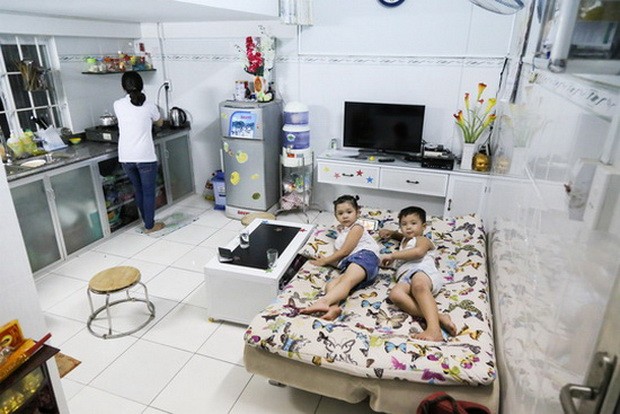 本市決心投建工人廉價住房 ảnh 1