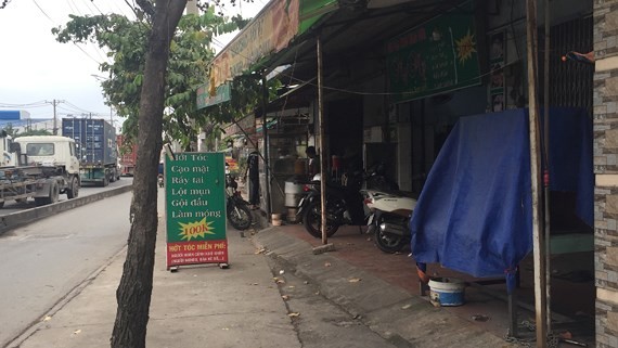 案發地點。（圖源：志石）