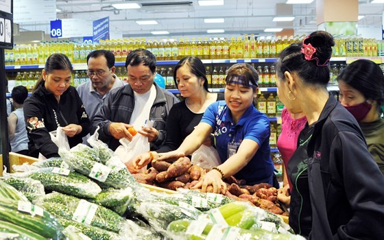 Co.opmart是獲眾多消費者信賴購物的地點。