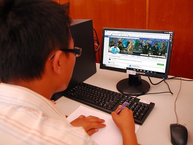 冒充他人帳號將受懲處。