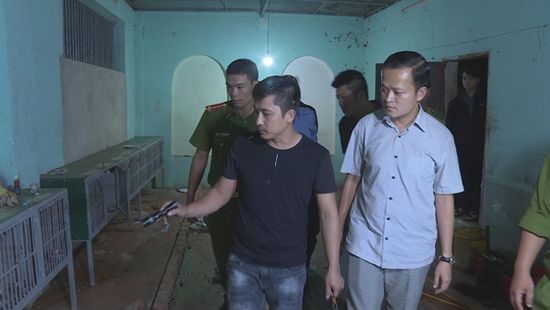 職能力量突擊檢查海林餐廳，查獲51頭野生動物。（圖源：互聯網）