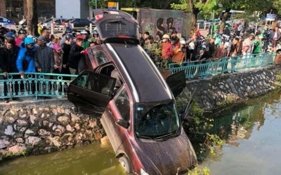 事故現場。（圖源：互聯網）