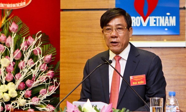 PVEP 原總經理杜文卿。（圖源：PVEP）