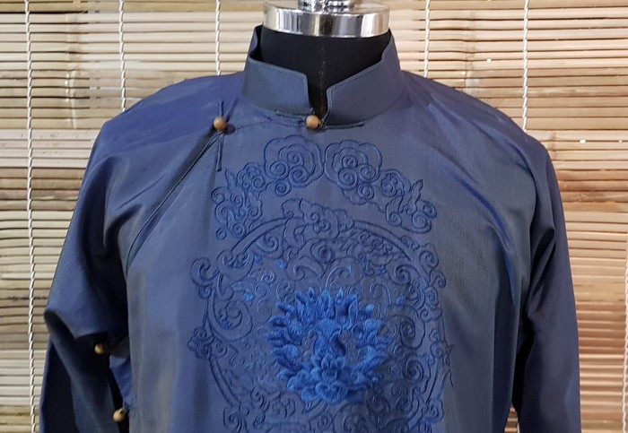 APEC領導服裝縫製幕後故事 ảnh 1