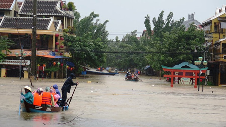 據統計，今年的天災事故已導致181人死亡及37人失蹤，概算對經濟造成約20萬億元損失。（圖源：互聯網）