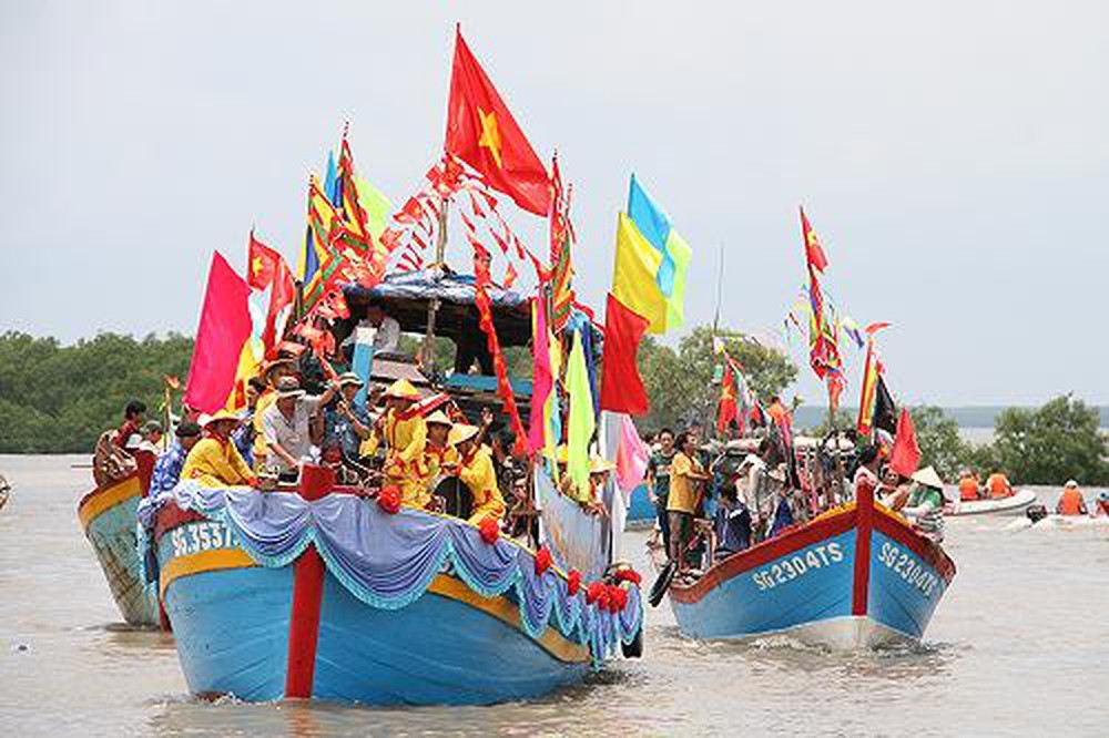 芹耶文化盛會頗受遊客青睞。（圖源：明安）