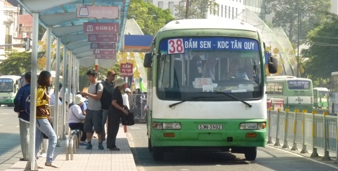 市交通運輸廳：本市巴士票價補貼總額為1萬1230億元。（示意圖源：互聯網）