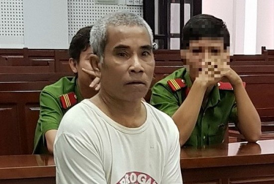 出庭受審的被告人石蘇爾。（圖源：通訊者）