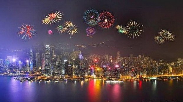 全球10個歡度元旦的最好地方 ảnh 1