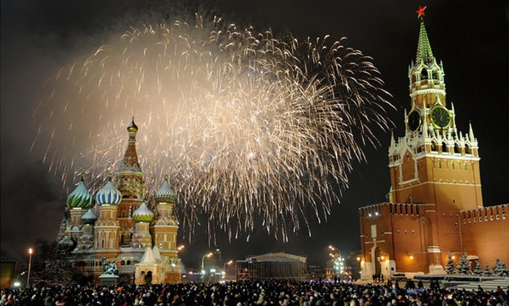 全球10個歡度元旦的最好地方 ảnh 2