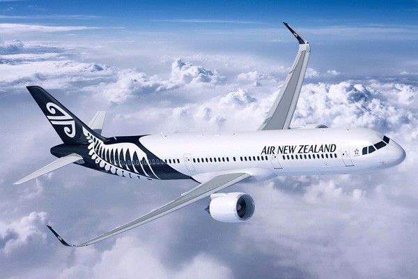 一位奧克蘭乘客，2018年搭乘紐航的總飛行里程達到63萬9000公里，相當於繞赤道飛行15圈，成為新西蘭航空2018年“最常客”。（示意圖源：互聯網）