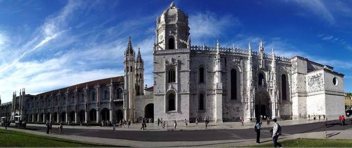 里斯本 —— 葡萄牙穿越古老年代的浪漫國度 ảnh 1