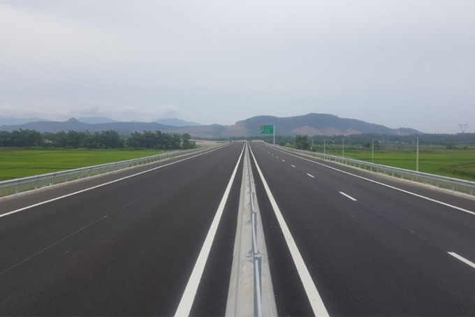 北南高速路首個項目即將動工。（示意圖源：互聯網）