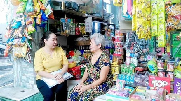 本市扶貧成果：政府與民眾齊努力 ảnh 1